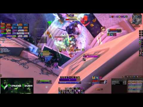 Spellblade Aluriel Mythic - Shadow Priest PoV