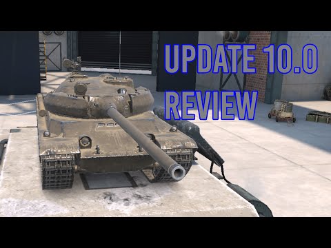 UPDATE 10.0 REVIEW!