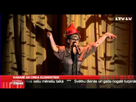 Kabarē ar cirka elementiem