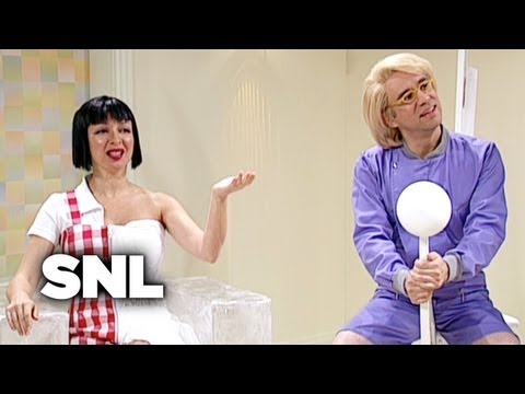 The Art Dealers: Their Son, Nuni - SNL