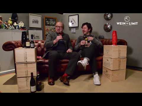 Wein am Limit - Folge 359 - Justin Leone zu Besuch bei Wein am Limit