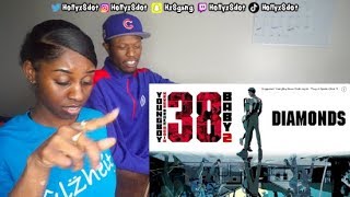 YoungBoy Never Broke Again - Diamonds [Official Audio] REACTION!