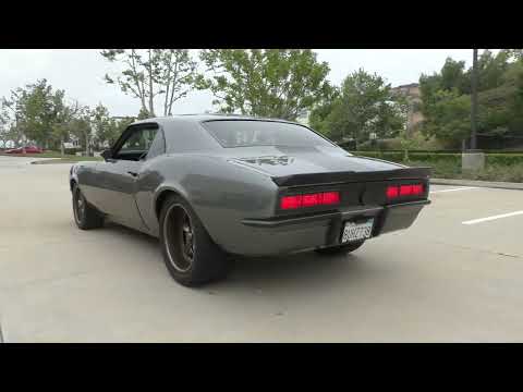 1968 Chevrolet Camaro (CC-1649171) for sale in El Cajon, California