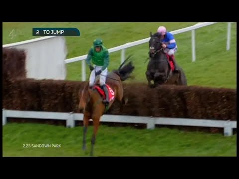 2015 Scilly Isles Novices' Chase