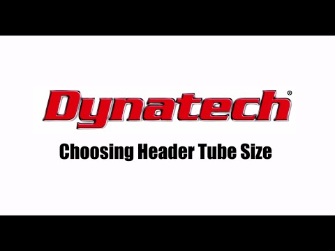 Header Tuning - How Tube Size Affects Horsepower and Torque