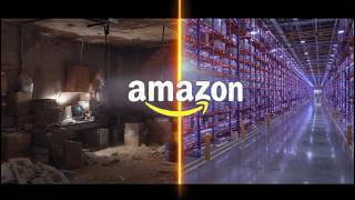 (Use This Today) The Amazon Blueprint | Why Jeff Bezos Quit a Million-Dollar Job for a Garage