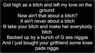 Lil Wayne - Sorry 4 The Wait (Lyrics on Screen)