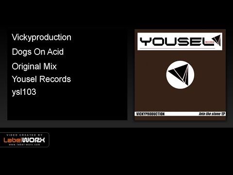 Vickyproduction - Dogs On Acid (Original Mix)