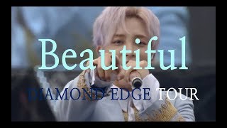 【日本語字幕】SEVENTEEN (세븐틴) DIAMOND EDGE IN SEOUL - Beautiful