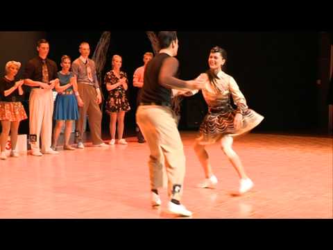 URSKOG Thorbjorn Solvoll   BOUCHEREAU Flora  main final   VM 2014 Molde