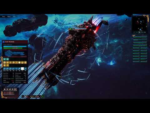 Battlefleet Gothic  Armada 2 Skalgrim Mod 2.2 Tau Time for Snubs and Escort to shine