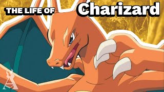The Life Of Ashs Charizard (Pokémon)