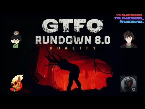 GTFO Rundown 8.0 | R8B2 "Warp" Main