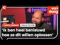 Van inflatie tot vluchtelingenopvang: wat gaat 2023 Enschede brengen?