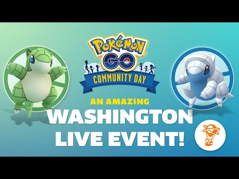 Niantic March 22 Community Meetups