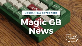 Mechanical Keyboard Group Buy News 08/21/22