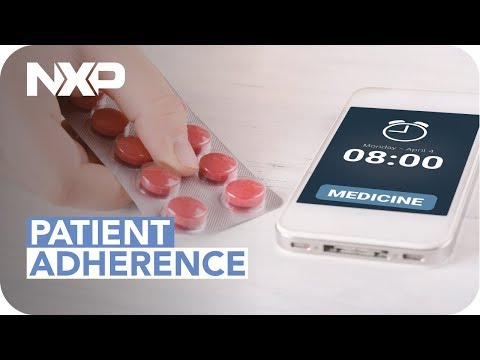 NXP Therapy Adherence Video