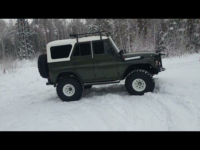 Как Снять Замок Двери Уаз Буханка