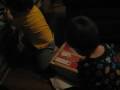 Jake N Brait Opening Elmo Christmas 2008