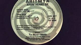 Aritmya - Shiver Intro (Atom Heart EP)