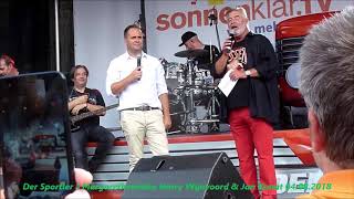 Essen-Margarethenhöhe * Sonnenklar TV * Harry Wijnvoord &amp; Jan Kunath * 04.08.2018