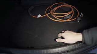 Où se trouve la trousse à outils sur Opel CORSA F Electric (2019 - now) ?