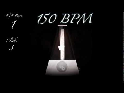 150 BPM Metronome