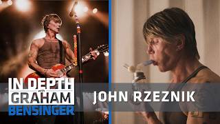 Goo Goo Dolls’ John Rzeznik: This may be the last time I get to do this