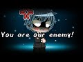 You Re Our Enemy Gacha Club Danganronpa Mastermind Saimota AU End Of Chapter 5