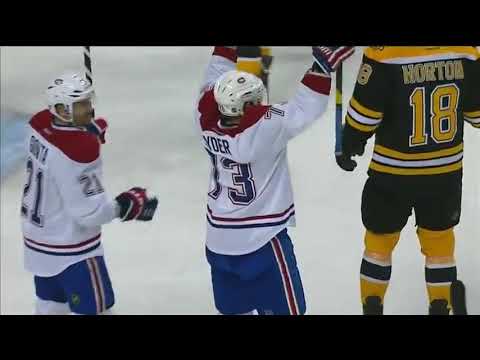 NHL  Mar.27/2013  Montreal Canadiens - Boston Bruins
