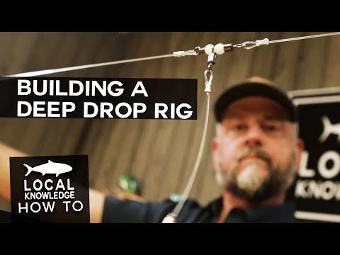 The Essential Guide to Crafting a Deep Drop Rig | Local Knowledge Fishing Show
