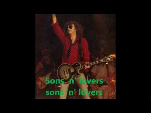 81  Ian Hunter and Mick Ronson   Sons 'n' Lovers 1990 with lyrics