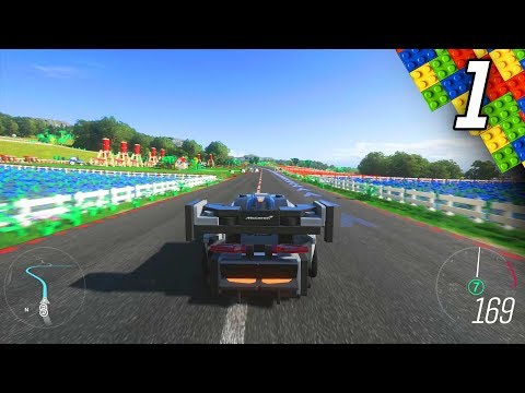 Forza Horizon 4 LEGO DLC - Part 1 - The Beginning
