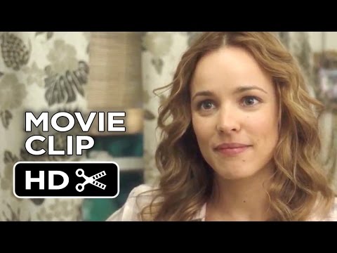 Aloha Movie CLIP - I Really Loved You (2015) - Bradley Cooper, Rachel McAdams Movie HD