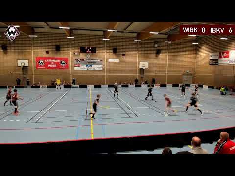 Wårgårda IBK P10/11 - IBK Vänersborg