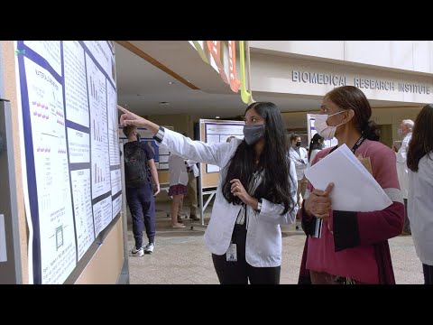 Medical Student Research Program (MSRP) Poster Session