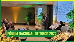 COOPA-DF participa do Fórum Nacional de Trigo 2022