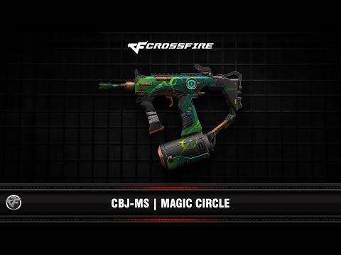 CF : CBJ-MS | Magic Circle (Nano support)