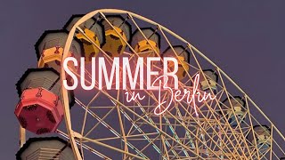 Summer in Berlin - Alphaville | Sub Español + Lyrics