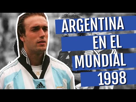 Argentina at the 1998 World Cup: From the euphoria of beating England to another forgettable defeat