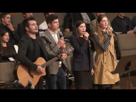 GRPC Uimit de-atîta bogăție - Biserica Penticostală Golgota Portland Oregon 10-9-2016 pm