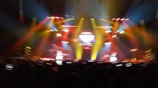 Neg Marrons - On fait les choses &amp; Le bilan - L&#39;âge d&#39;or du rap - Zénith Strasbourg - 05.04.2017