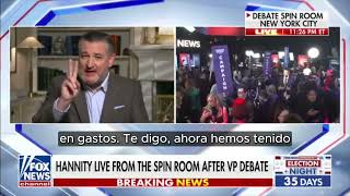 Chuck Schumer y  Soros están enviando millones de dólares para intentar cambiar el rumbo de Texas.