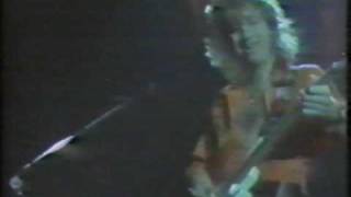 Aerosmith - Last Child - Boston - 31/12/1984