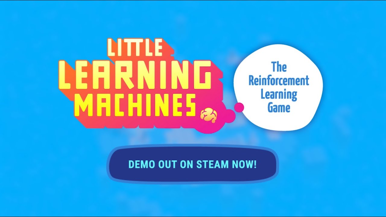 Little Learning Machines