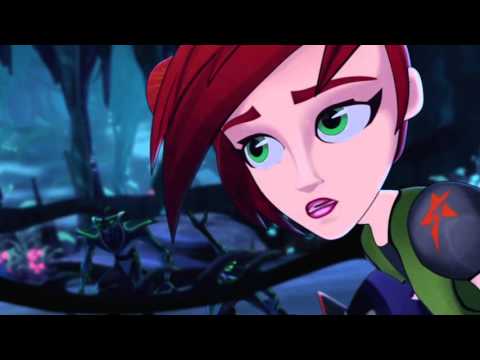 Slugterra - Visite au pays des ombres - Episode 9 (Saison 1)