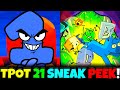 TPOT 21 SNEAK PEEK CONFIRMED DETAILS