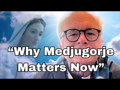 The Virgin Mary’s Extraordinary Visit to the World | What’s Really Happening in Medjugorje
