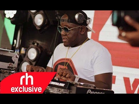 DJ Joe Mfalme - The Double Trouble Mixxtape 2018 Volume 29 Hit List Edition  (RH EXCLUSIVE)