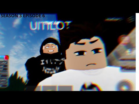 ROBLOX sad Story episode 6 Season 3 🎵(Make a Stand)🎵